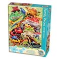 thumbnail image 1 of Cobble Hill - 54632 | Frog Pile (350 Piece Family Puzzle), 1 of 2