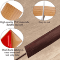 thumbnail image 3 of Floor Transition Strip Self Adhesive Flooring Transition Floor Threshold Strip Floor Cover Strips, 3 of 5