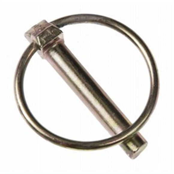 Double HH Manufacturing 210169 0.25 in. Lynch Pins, Pack of 10