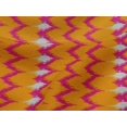 thumbnail image 4 of oneOone Viscose Jersey Fabric Chevron Ikat Decor Fabric Printed BTY 60 Inch Wide, 4 of 5