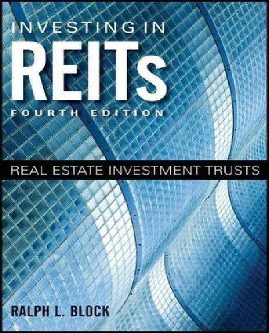 Investing in REITs: Real Estate Investment Trusts