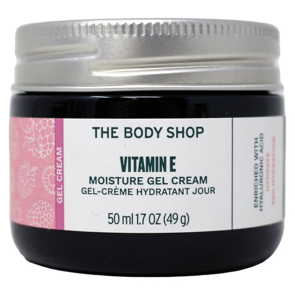 The Body Shop Gel-Crème à la Vitamine E 1,69 Once