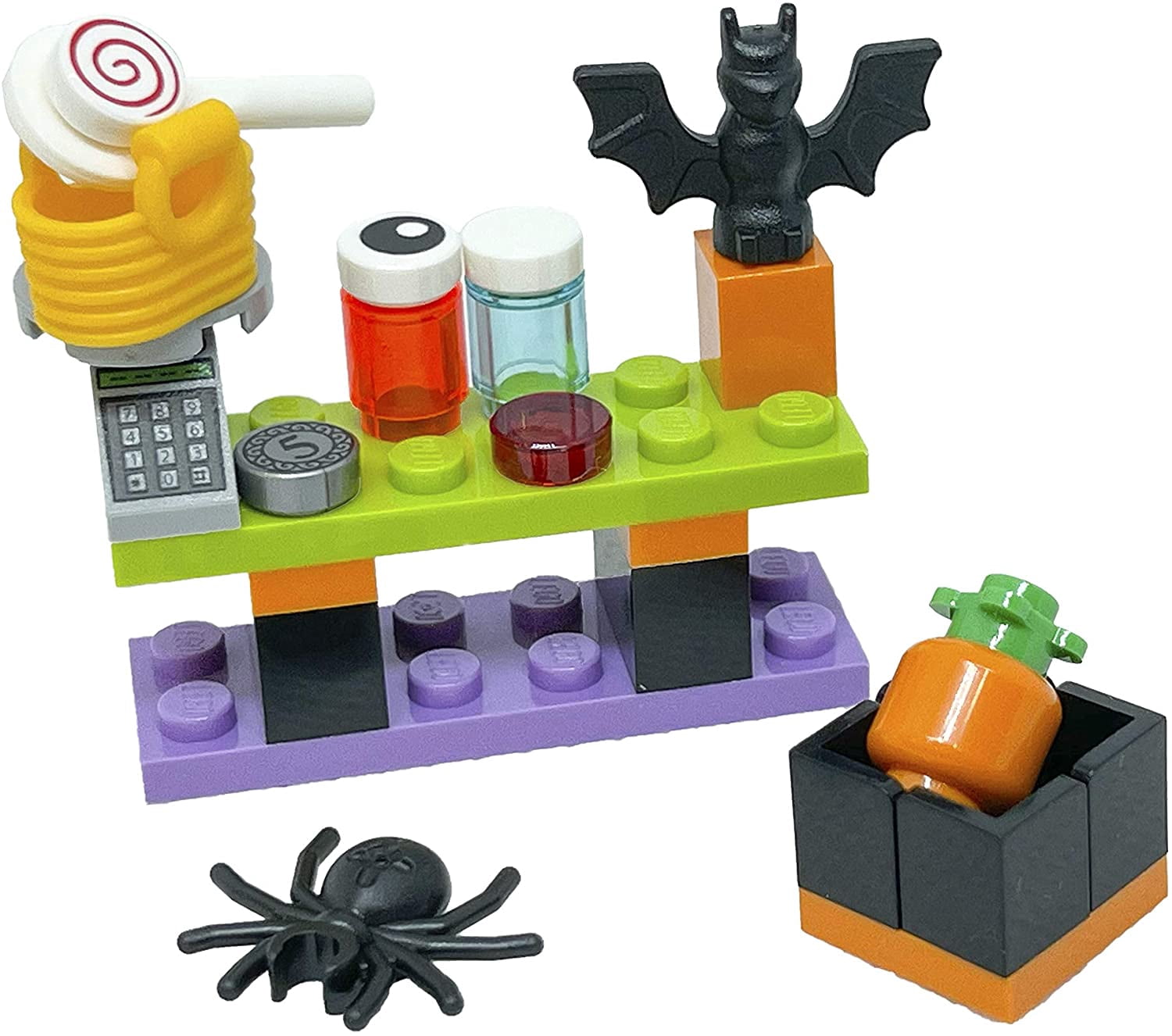 LEGO Friends Accessory Set: Scary Shop (27 pcs)