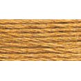 thumbnail image 1 of DMC 6-Strand Cotton Embroidery Floss 8 m (8.7 yd) #436 Tan, 1 of 3