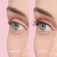 thumbnail image 4 of KISS ImPRESS Press-On Falsies Eyelashes Refill Pack - Voluminous - 30 Lash Clusters, 4 of 8