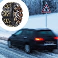 thumbnail image 3 of Pneus de Voiture d'Hiver pour Amélioration et Traction sur Routes Enneigées, 3 of 3