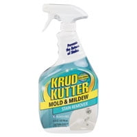 Krud Kutter 305471 Mildew Stain Remover, 32 oz