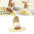 thumbnail image 2 of MVRLSH Chip Clips Fun Cartoon Proof Food Sealing Clips Fresh Keeping Clamp For Home For Snacks Fruits Chip Breads, 2 of 9