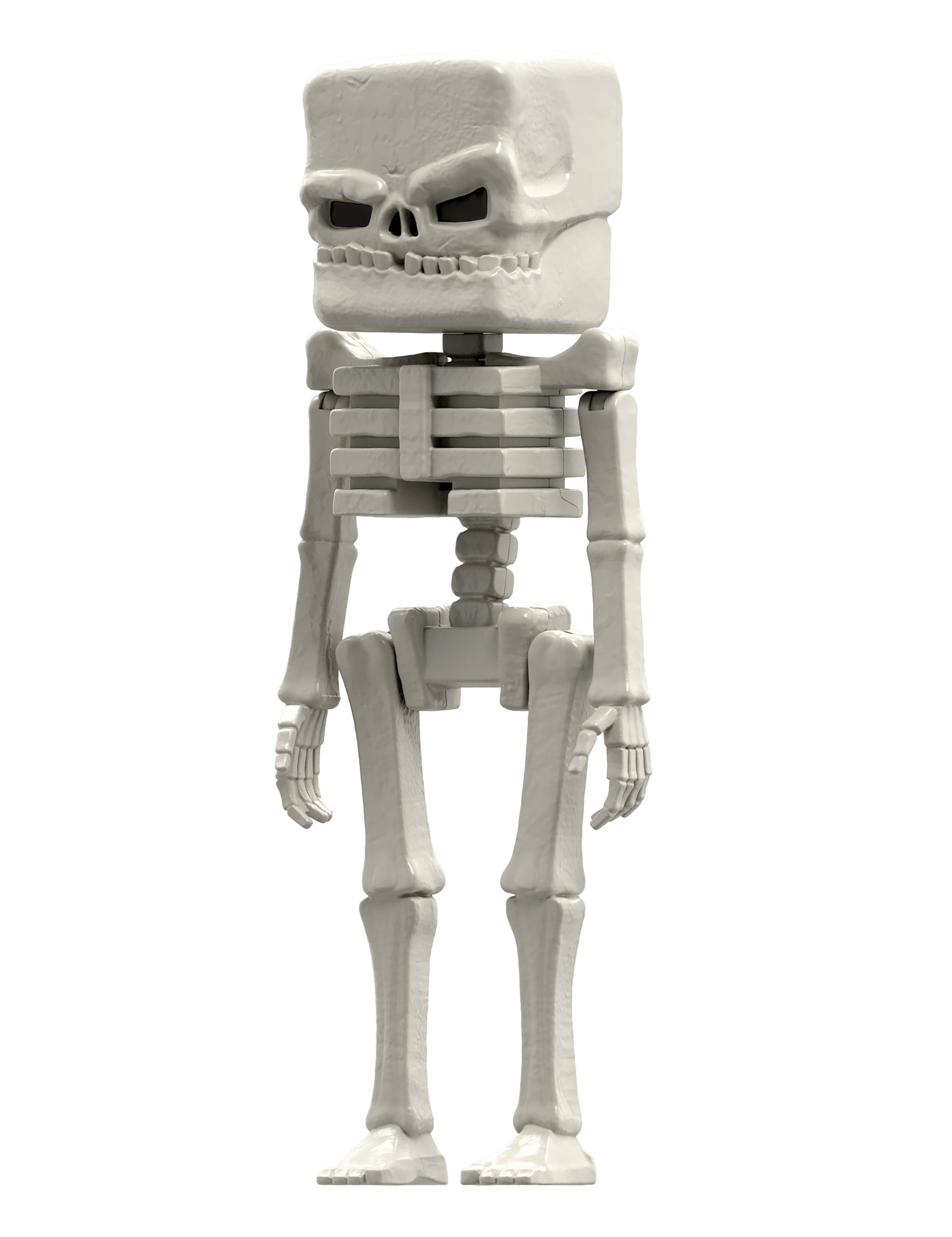 Minecraft Figurine grand format 30,5cm Squelette, de collection
