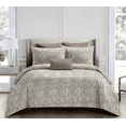 thumbnail image 1 of Celestial Comfort Bedsheet - Brown, 1 of 1