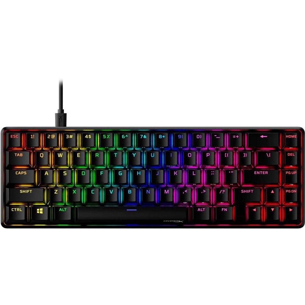 Clavier de jeu mécanique HyperX Alloy OriginsTM 65