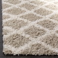 thumbnail image 2 of Safavieh Dallas Jerrie Tapis Géométrique Shag, 2 of 7