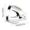 thumbnail image 3 of Alloy Staple Remover with One Pinch One Pull Mechanism Compact Portable for Office and Home Use, 3 of 6