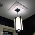 thumbnail image 3 of Ekena Millwork CM12CLAMF Médaillon de Plafond Classique, Americana, 3 of 22