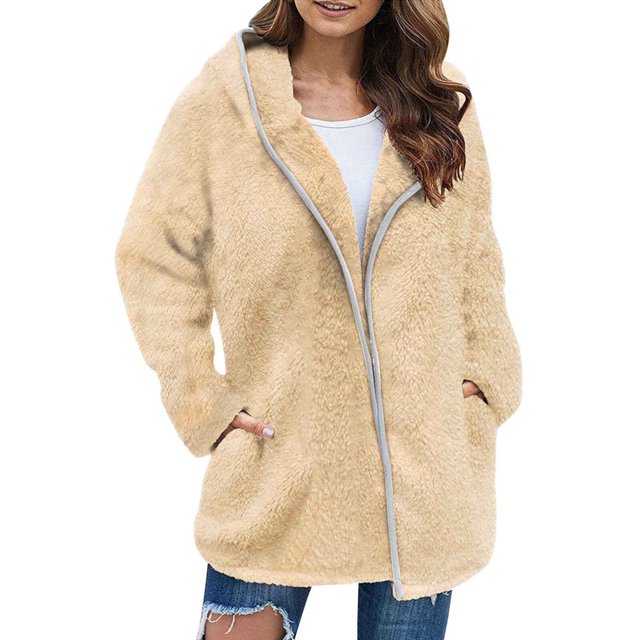 Cardigan Épais à Manches Courtes en Tricot pour Femmes