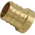 thumbnail image 1 of Sharkbite-Cash Acme 137593 0.5 in. Brass Barb Insert Plug, 1 of 1