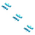 thumbnail image 2 of serony Upgraded RC Car Accessories Spare Parts 1 10 Truck TT02 Customized Replacement Rear Arm Lower Arm Mount 3Set, 2 of 6