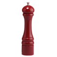thumbnail image 1 of Chef Specialties - 10651 - 10 Inch - Candy Apply Red - Pepper Mill, 1 of 2