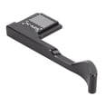 thumbnail image 1 of Camera Thumb Support Grip, Protective Camera Thumb Grip Ergonomic Hot Shoe Cover with Shutter Release Pushbutton for Photography, 1 of 7