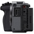 thumbnail image 4 of Sony FX30 Digital Cinema Camera + 32GB Memory Card + Case + Tripod + ZeeTech Cloth, 4 of 4