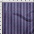 thumbnail image 3 of oneOone Cotton Flex Fabric Stripe Block Printed Fabric 1 Yard 40 Inch Wide, 3 of 4