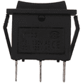 thumbnail image 2 of 6X AC15A/250V 20A/125V 3 Pin SPDT ON-OFF-ON 3 Position Snap Rocker Switch, 2 of 5