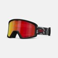 thumbnail image 1 of GIRO Blok Black and White Reverb/Vivid Ember, No Size, 1 of 1