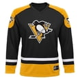 thumbnail image 3 of NHL Penguins, Crosby Youth Player Jersey, 3 of 3