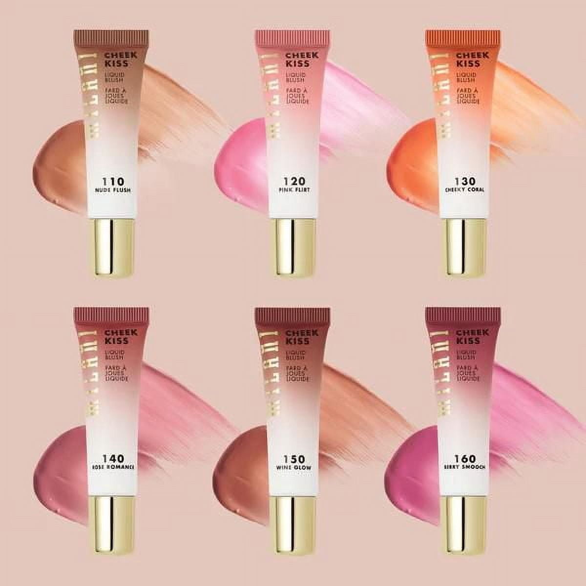 Milani , Cheek Kiss Fard à Joues Liquide / Fabriqué au Canada