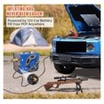 thumbnail image 3 of Compresseur PCP 12v 300bar Arrêt Automatique, Sans Huile/eau, 4500Psi/30Mpa, 8MM, Adapté pour Paintball/PCP, AC Ou 12v 5.01, 3 of 5