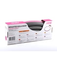 thumbnail image 4 of PRCTZ Weighted Hula Hoop, 2.5 lb Exercise Hula Hoops for Adults, 8 Detachable Sections, Pink & Gray, 4 of 13
