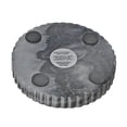 thumbnail image 4 of Glass Candle Holder With Grey Marble Base, 4 of 4