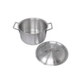 thumbnail image 5 of Mainstays Aluminium Stockpot with Aluminium lid 27 CM, 5 of 5