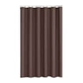 thumbnail image 1 of 150X180CM Bath Curtain Plain Color Bathroom Waterproof Thickened Polyester Bathroom Partition Curtain Door Curtain, 1 of 6