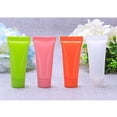 thumbnail image 3 of EeaseCA 20Pcs 10ML Hose Lotion Bottles Portable Facial Cleanser Hand Cream Storage Containers Cosmetics Dispensing Bottles, 3 of 7
