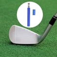 thumbnail image 4 of facefd Golf Club Iron Wedge Groove Sharpener Cleaning Accessories Blue, 4 of 5