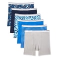 thumbnail image 1 of George Boys' Boxer Briefs 6-Pack, 1 of 1