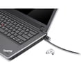 thumbnail image 3 of Lenovo Security Cable Lock, 3 of 4