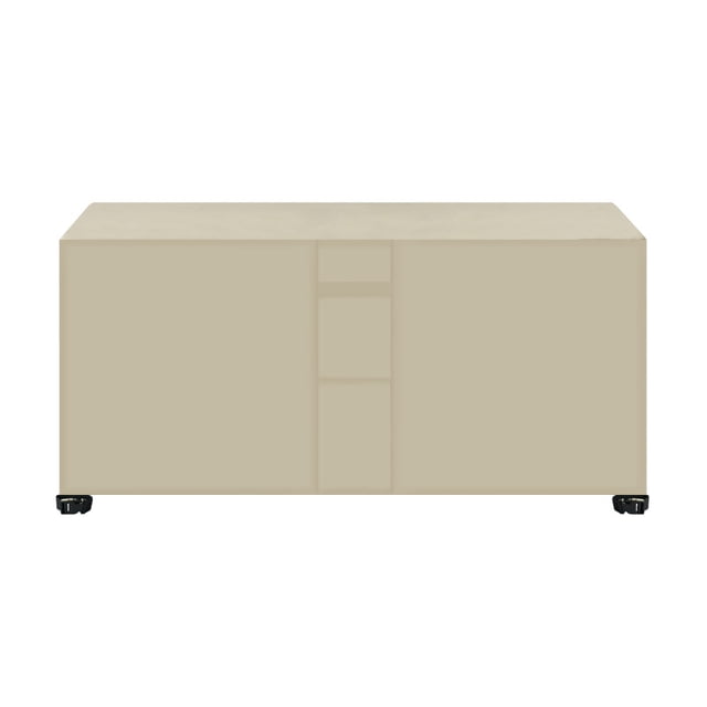 Outdoor Patio Furniture Covers Waterproof Extra Large Patio Set Table Covers Rectangular with 4 Windproof Buckles Anti UV 420D Seat Cover