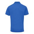 thumbnail image 2 of Premier Mens Coolchecker Pique Short-Sleeved Polo Shirt, 2 of 3