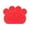 Red, variant on TIELUTT Indoor Rug Mat Kitty Pet Cat for Litter And Small Mat Litter Liter Mat Cat Litter Mat Whisker City Microfiber Cat Litter Mats Cat Litter Mats Scatter Control Large Small Litter Mat for Cats