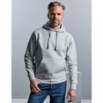 thumbnail image 4 of Russell Mens Authentic Hooded Sweatshirt / Hoodie, 4 of 4