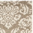 thumbnail image 4 of Safavieh Florida Shag Collection SG460-1311 Beige and Cream Area Rug (2'3" x 4'), 4 of 4