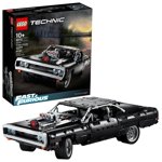 LEGO Technic Dom’s Dodge Charger (42111) Toy Building Kit (1,077 Pieces)