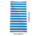 thumbnail image 3 of XZNGL Microfiber Beach Towel Super Lightweight Colorful Bath Towel Sandproof Beach Blanket Multi-Purpose Towel For Travel Swimming Pool 30x60 Inch, 3 of 9