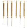 thumbnail image 2 of Slot Watch Repairing Screwdrivers,6pcs Slot Watch Screwdrivers Watch Repairing Screwdrivers Watch Screwdrivers Set Industry-Leading Standards, 2 of 14