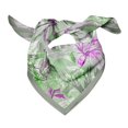 thumbnail image 1 of Bimba Womens Rectangular Printed Cotton Voile Scarf Neck Head Wrap-40 x 80 Inches, 1 of 7