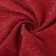 thumbnail image 5 of CEHVOM Robe Mini Fourreau à Manches Longues pour Femmes, Aguichant, Unie, à Paillettes, avec Coutures, Brillante, Boîte de Nuit, Vente, 5 of 5