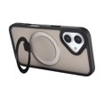 thumbnail image 3 of Artikl Lux Pro MagSafe Compatible Clear Case for iPhone 16 - Black, 3 of 6