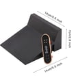 thumbnail image 3 of PVCS Kit de Parcs de Skate Pièces de Rampe pour Planche à Doigts Rampe de Fingerboard Planche à Roulettes Cadeau pour Enfants, 3 of 3